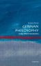 [Very Short Introductions 233] • German Philosophy